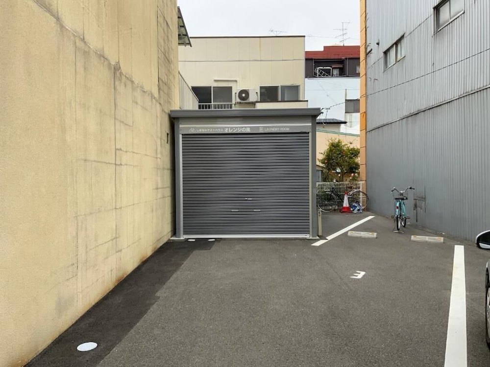 施設の敷地1 | しまなみゲストハウス オレンジの風 - ホステル | しまなみゲストハウス オレンジの風 - ホステル