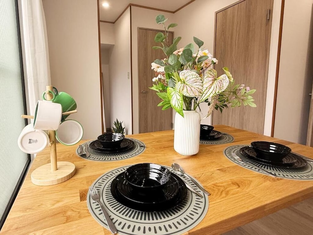 エコノミー 4 人部屋 お食事0 | Kishinosato Maison