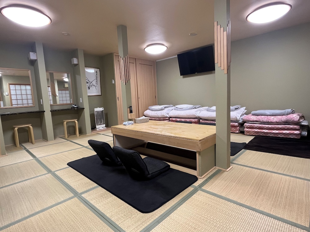 スパ1 | 和風旅館上本町