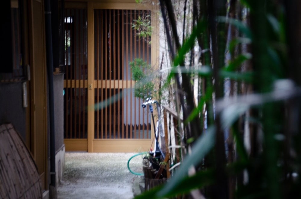 施設の敷地1 | 和風旅館上本町