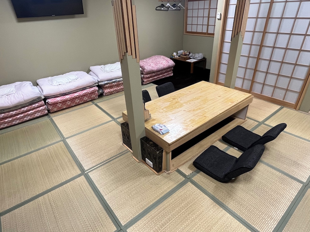 客室1 | 和風旅館上本町