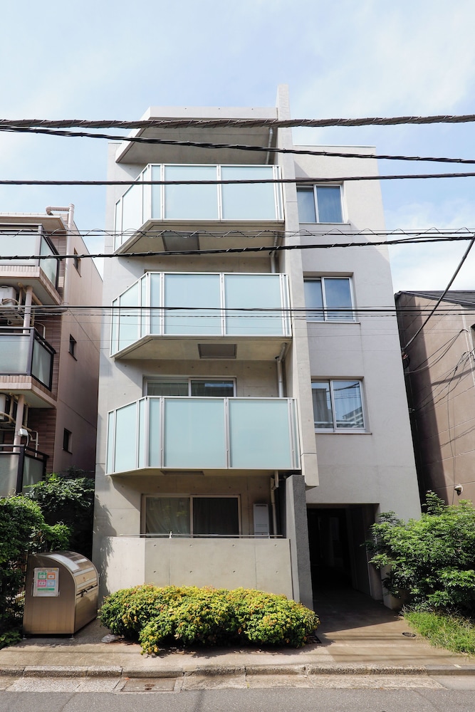 外観1 | グランデュオ白金 2