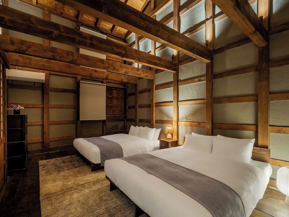 客室1 | Kuraha Machiya House