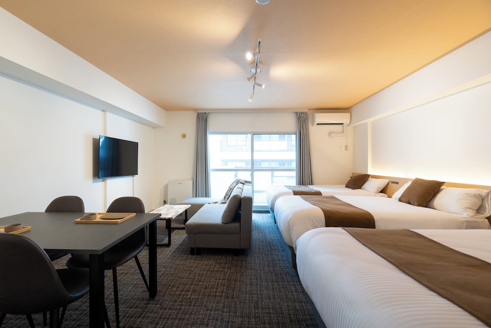 ベーシック アパートメント | Residence Hotel KABUTO Premier