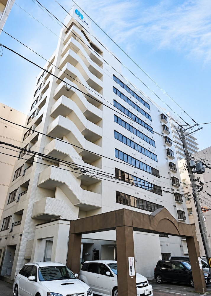 外観1 | Residence Hotel KABUTO Premier | Residence Hotel KABUTO Premier