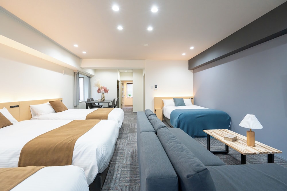 スーペリア アパートメント | Residence Hotel KABUTO Premier