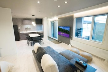 Private Villa 雪の音
