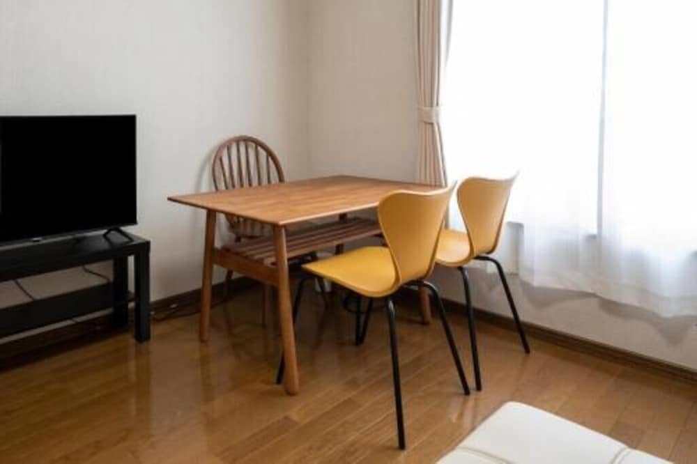 お食事1 | Furano Farm Tomita Condo 205 | Furano Farm Tomita Condo 205
