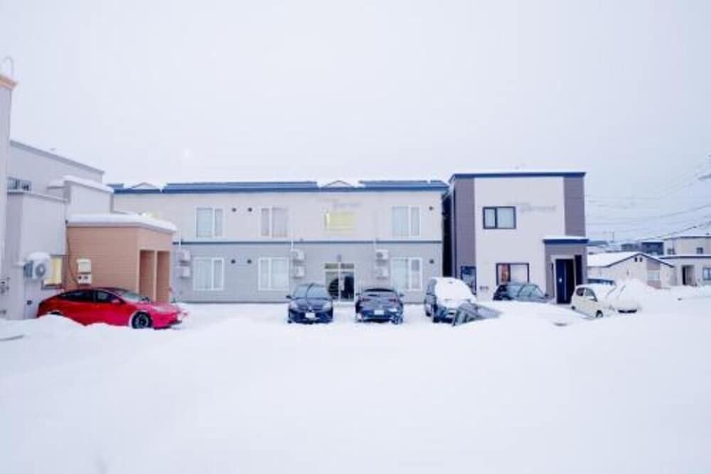 外観1 | Furano Farm Tomita Condo 205 | Furano Farm Tomita Condo 205