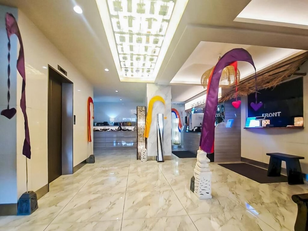 ロビー1 | Hotel BaliBali 岩槻