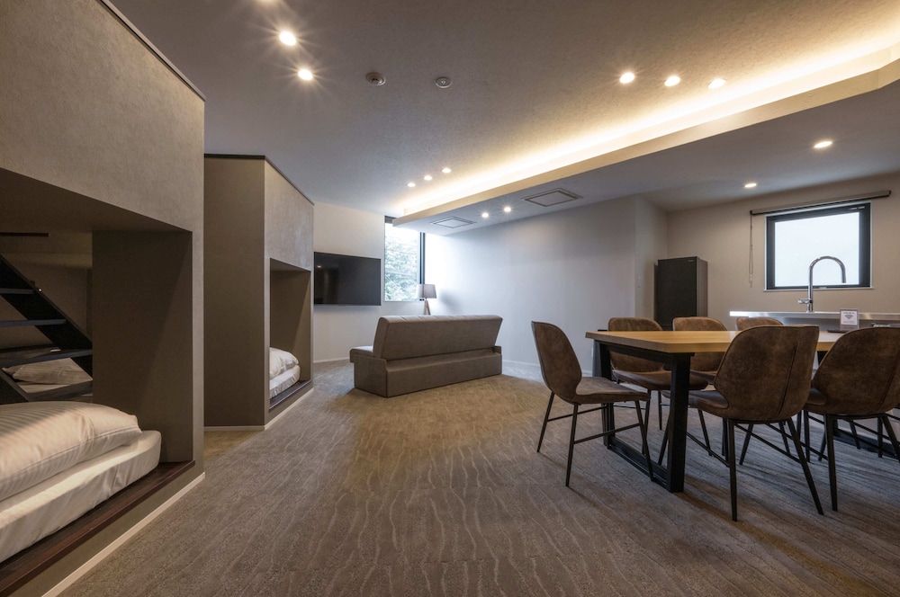 デラックス アパートメント 内装1 | ENT TERRACE GAKUGEIDAIGAKU PREMIUM