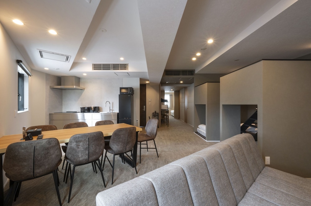 スーペリア アパートメント 内装1 | ENT TERRACE GAKUGEIDAIGAKU PREMIUM