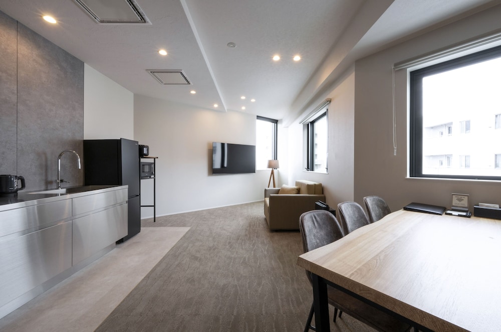 スタンダード アパートメント 内装0 | ENT TERRACE GAKUGEIDAIGAKU PREMIUM