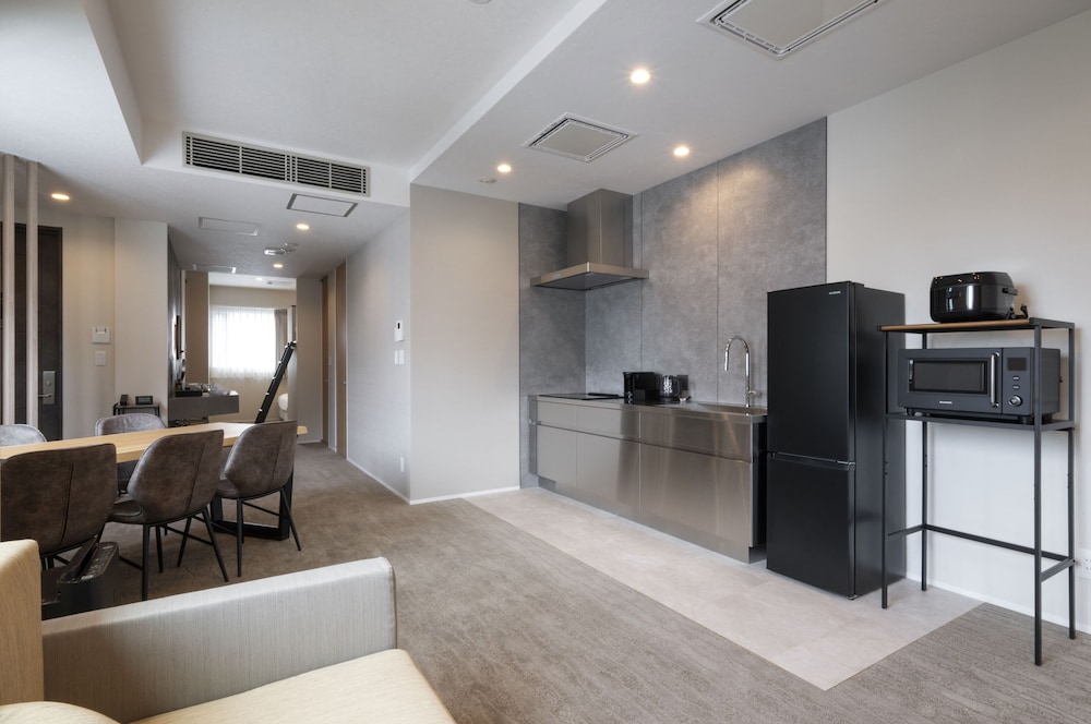 スタンダード アパートメント 内装3 | ENT TERRACE GAKUGEIDAIGAKU PREMIUM