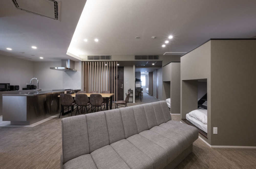 デラックス アパートメント 内装0 | ENT TERRACE GAKUGEIDAIGAKU PREMIUM
