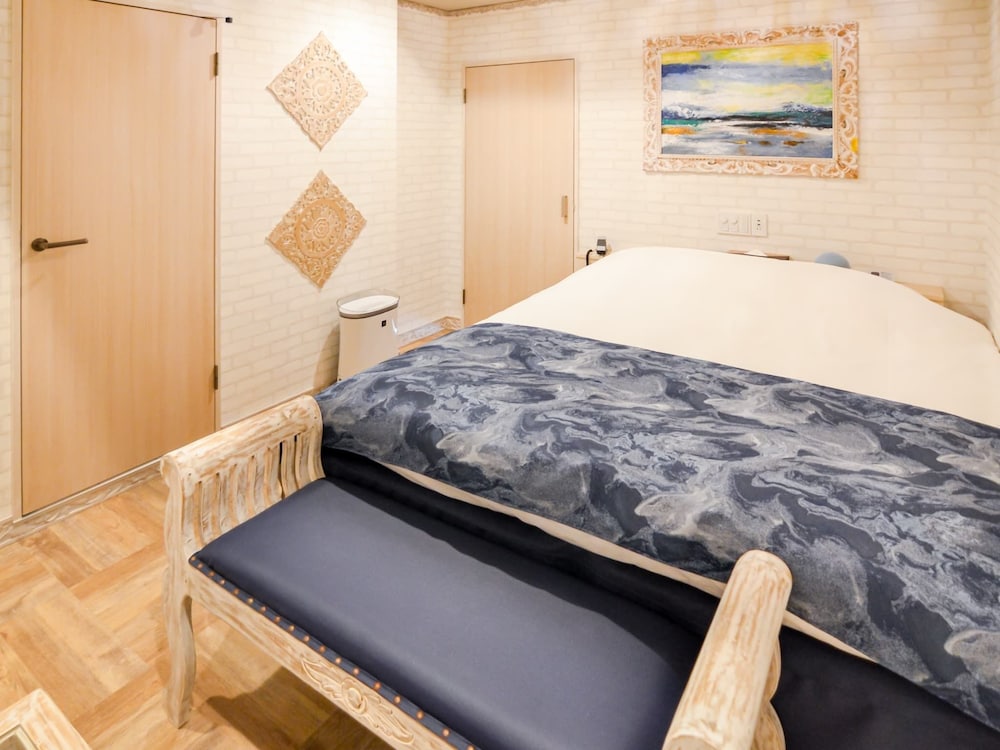プリティダブルルーム 喫煙可 | ホテル バリバリ伊勢佐木