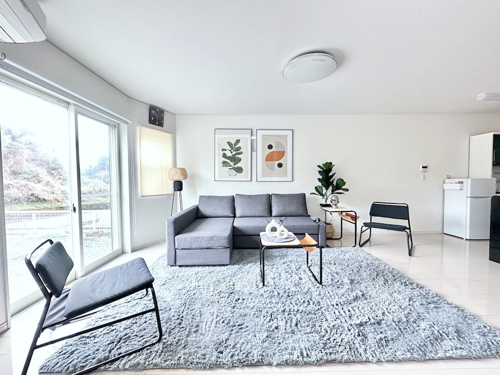 ハウス 3 ベッドルーム (JP - Sugimizu Unit 1) | Modern Property 15 Mins To Kumamoto Airport By Restavio