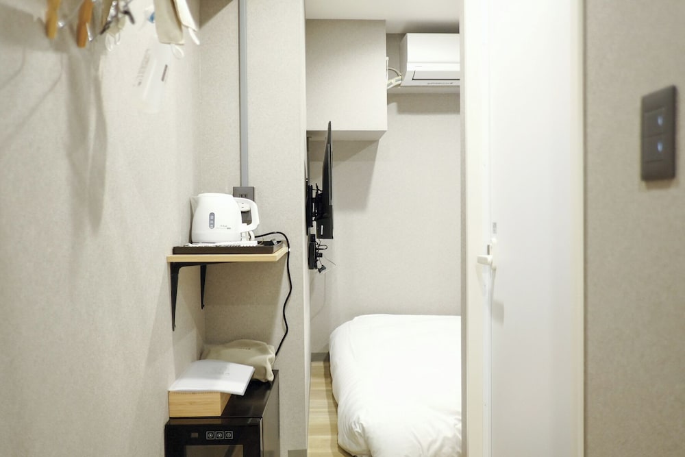 客室1 | LUMA URBAN HOTEL 高田馬場 | LUMA URBAN HOTEL 高田馬場