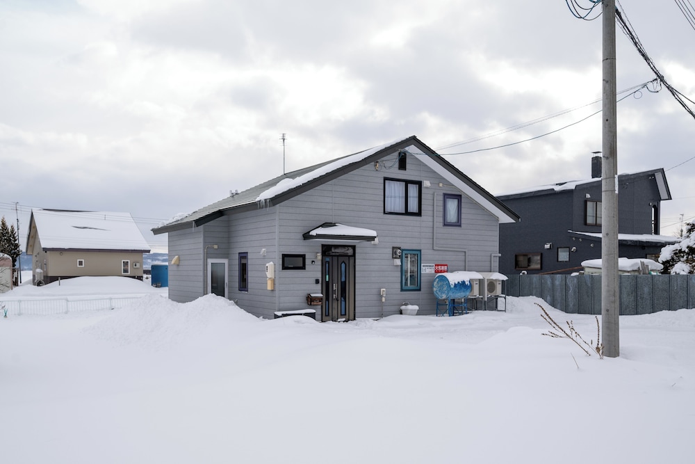 外観1 | Nakafurano Nature Retreat | Nakafurano Nature Retreat
