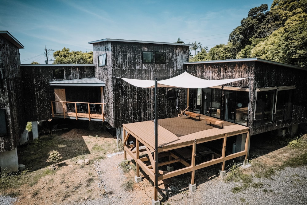 外観 | Arc yakushima｜アーク屋久島