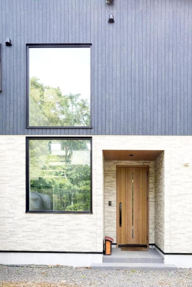 外観の詳細1 | GREY HOUSE NISEKO | GREY HOUSE NISEKO
