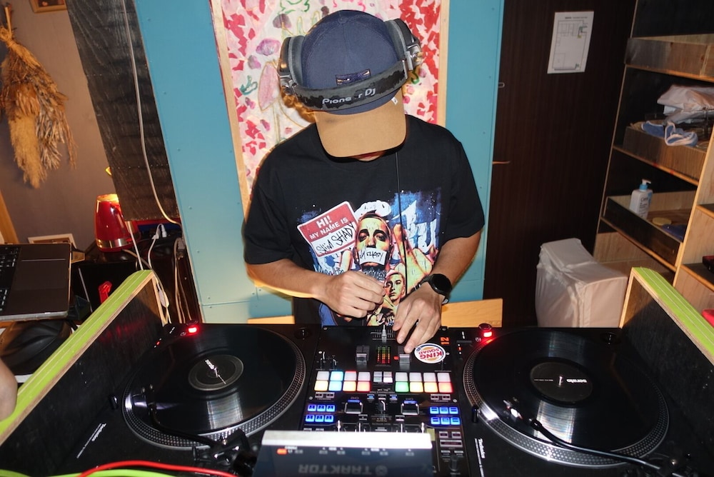 施設内の設備1 | Lab8 Tokyo Art & Music Stay | Lab8 Tokyo Art & Music Stay