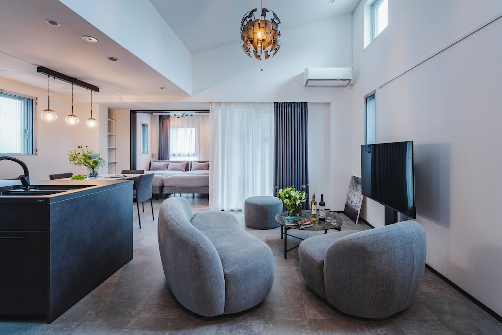 ラグジュアリー アパートメント | SLL Urban Suites Ebisu