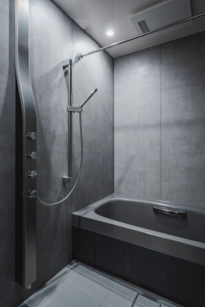 ラグジュアリー アパートメント バスルーム0 | SLL Urban Suites Ebisu