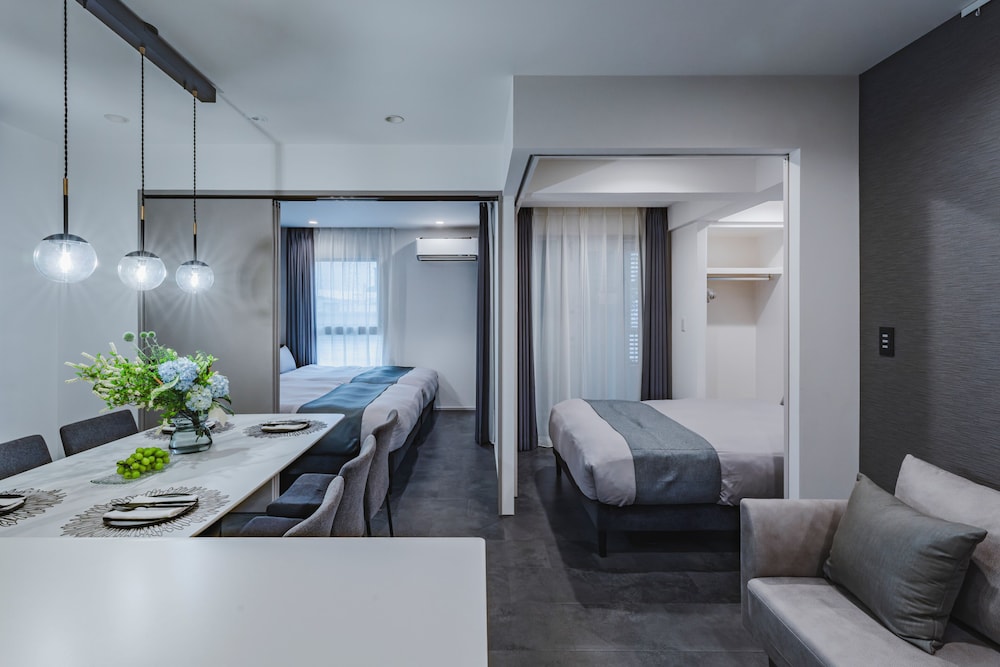 ラグジュアリー アパートメント | SLL Urban Suites Ebisu