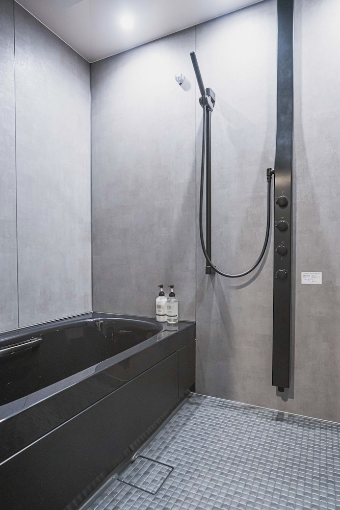 ラグジュアリー アパートメント バスルーム2 | SLL Urban Suites Ebisu