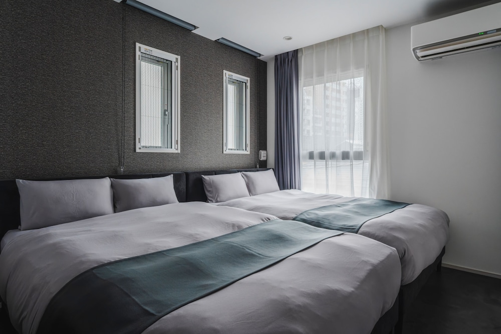 ラグジュアリー アパートメント 客室7 | SLL Urban Suites Ebisu