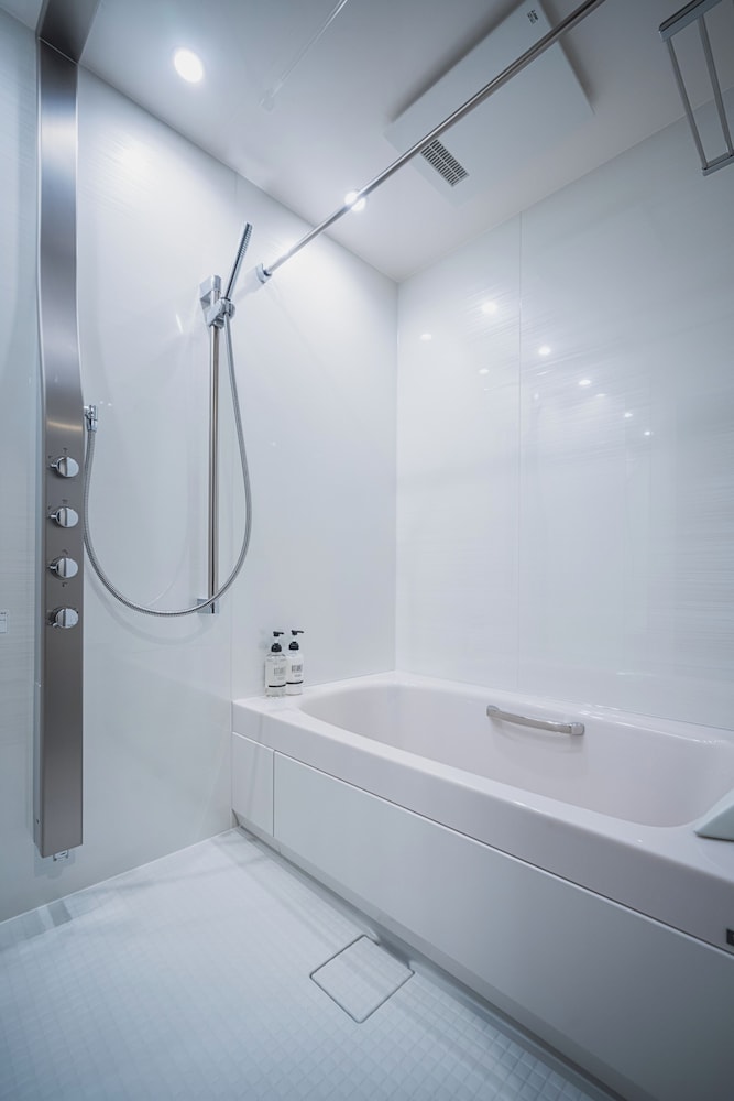 ラグジュアリー アパートメント バスルーム2 | SLL Urban Suites Ebisu