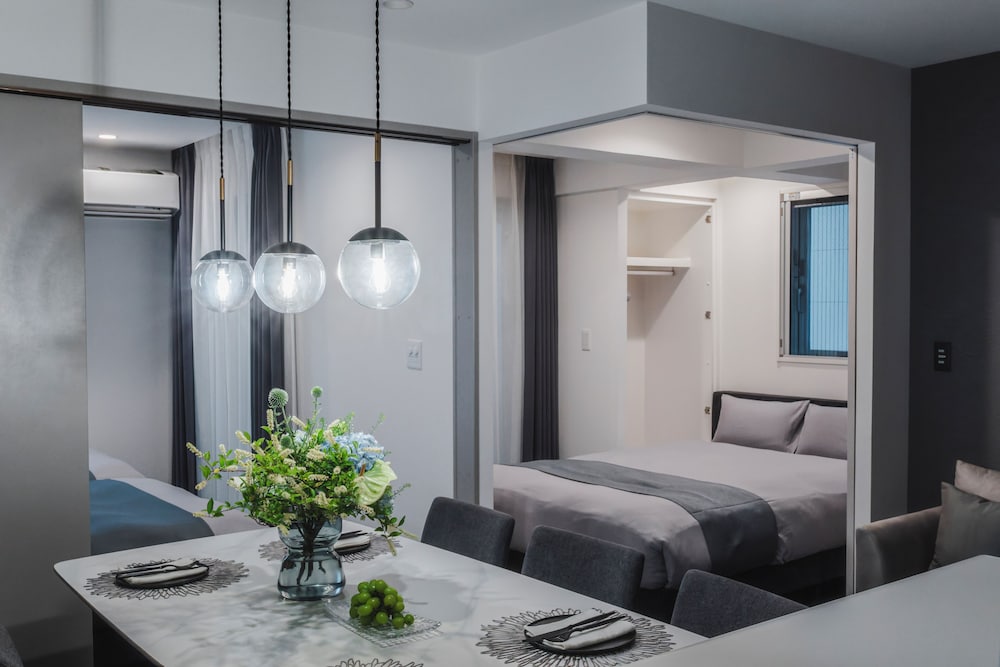 ラグジュアリー アパートメント 客室9 | SLL Urban Suites Ebisu