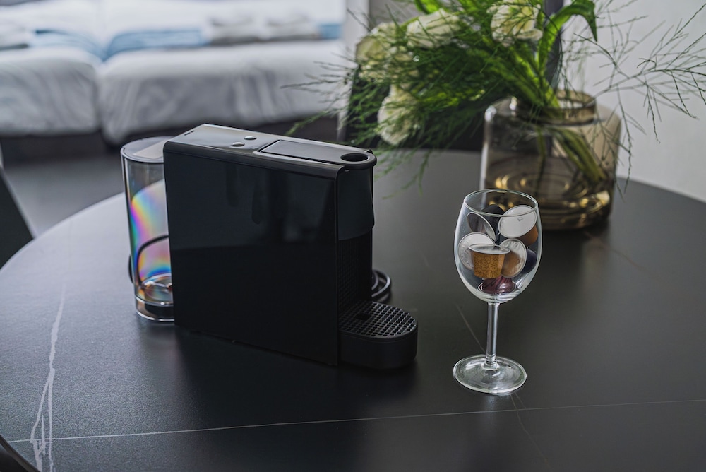 ラグジュアリー アパートメント コーヒー / コーヒーメーカー0 | SLL Urban Suites Ebisu