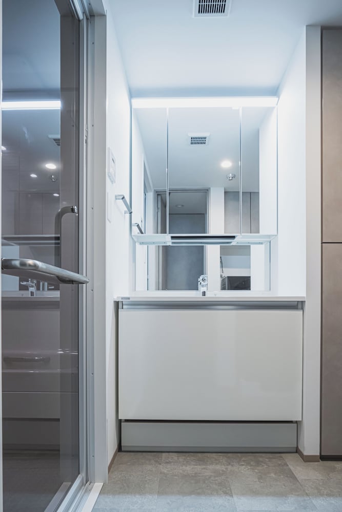 ラグジュアリー アパートメント バスルーム4 | SLL Urban Suites Ebisu
