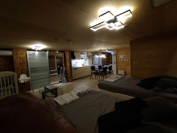 Rapyuta monthly apartment