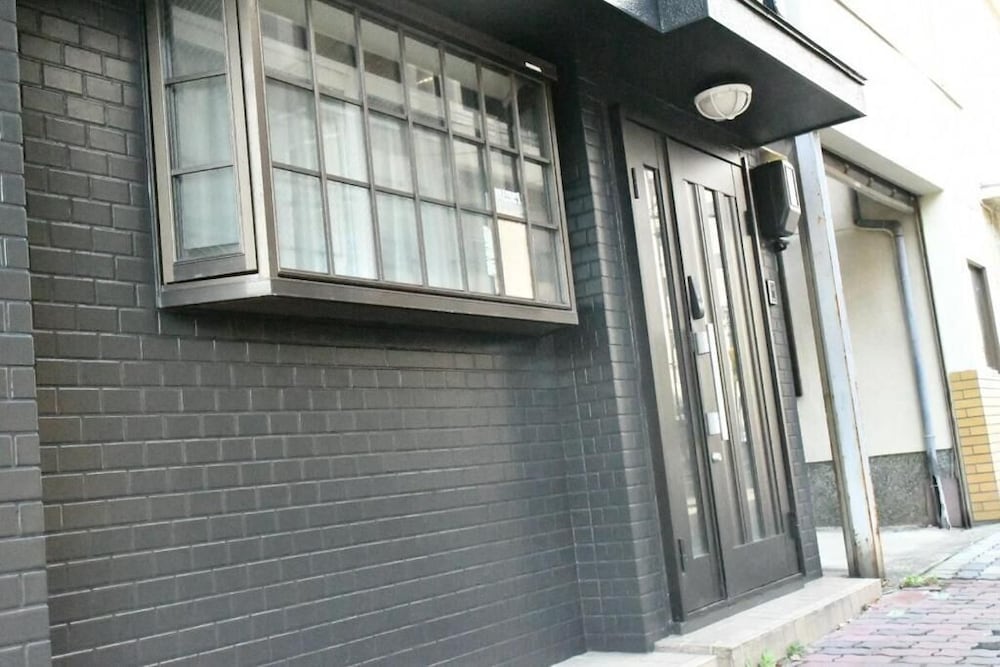 外観の詳細1 | Kobe Family House near Motomachi | Kobe Family House near Motomachi