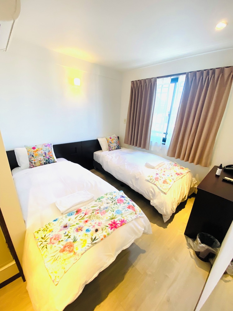 スタンダード ルーム 禁煙 シティビュー | 大森ハッピースマイルホテル