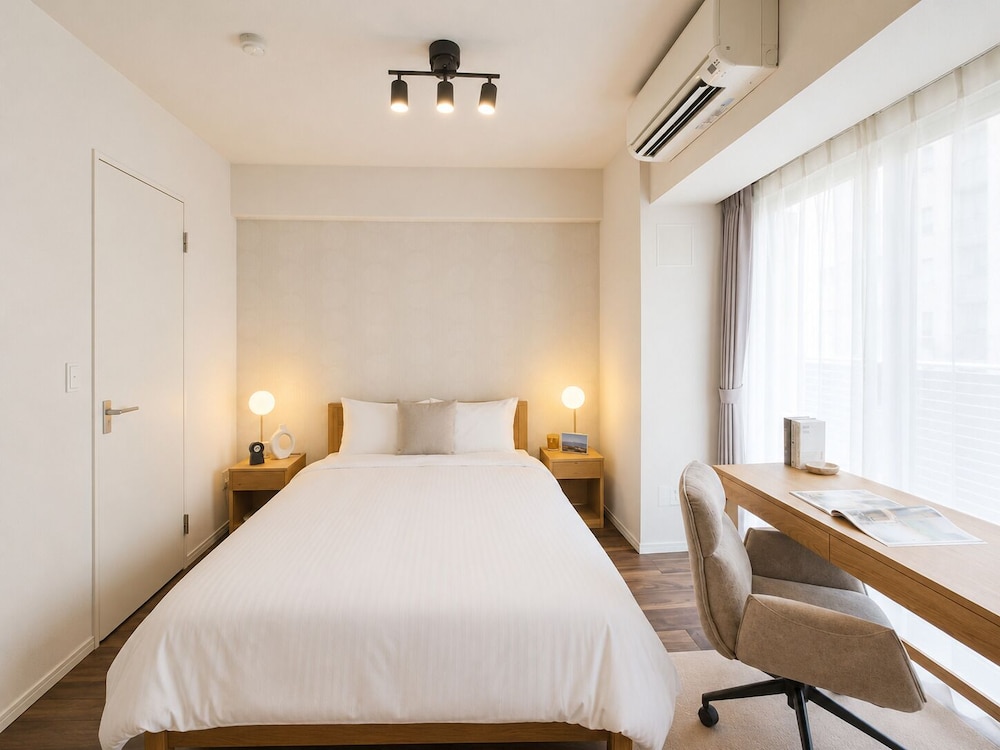 客室1 | Dash Living Toranomon | Dash Living Toranomon