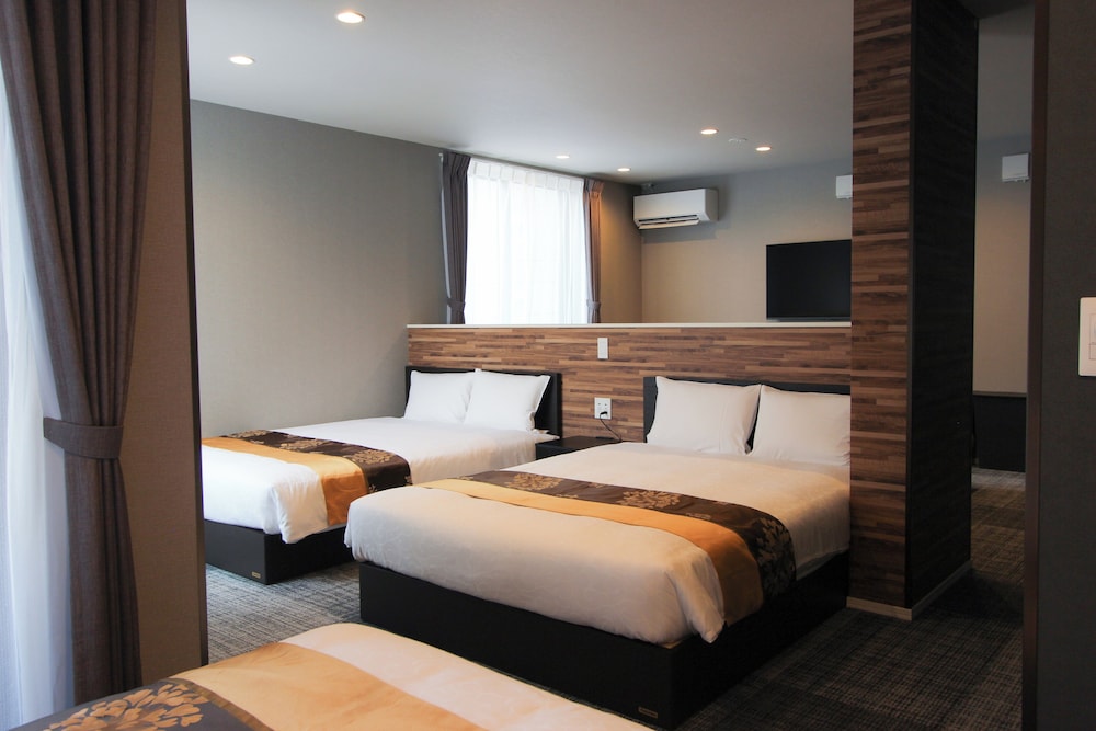 ファミリー スタジオ | MiGO HOTEL FUKUOKA 01