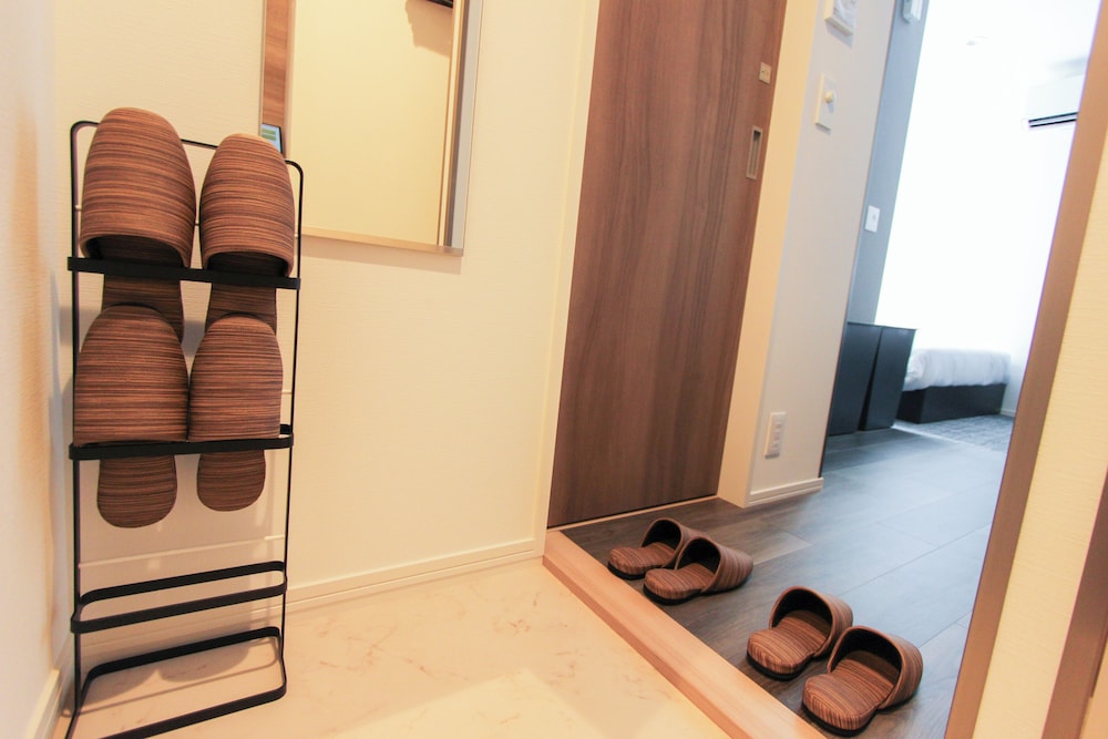 コンフォート 4 人部屋 内装0 | MiGO HOTEL FUKUOKA 01