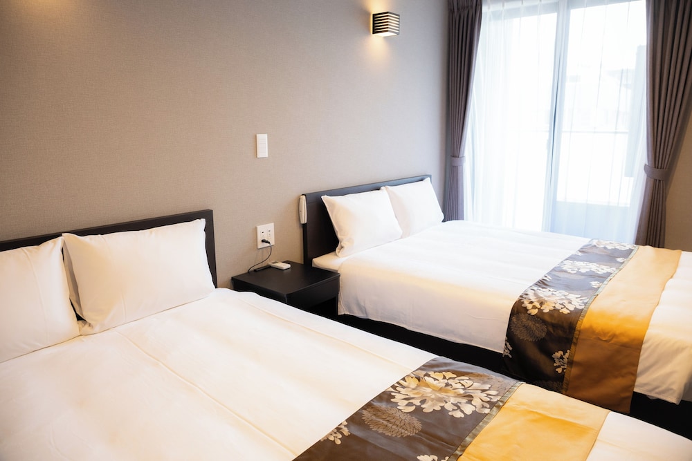 ファミリー スタジオ 客室6 | MiGO HOTEL FUKUOKA 01