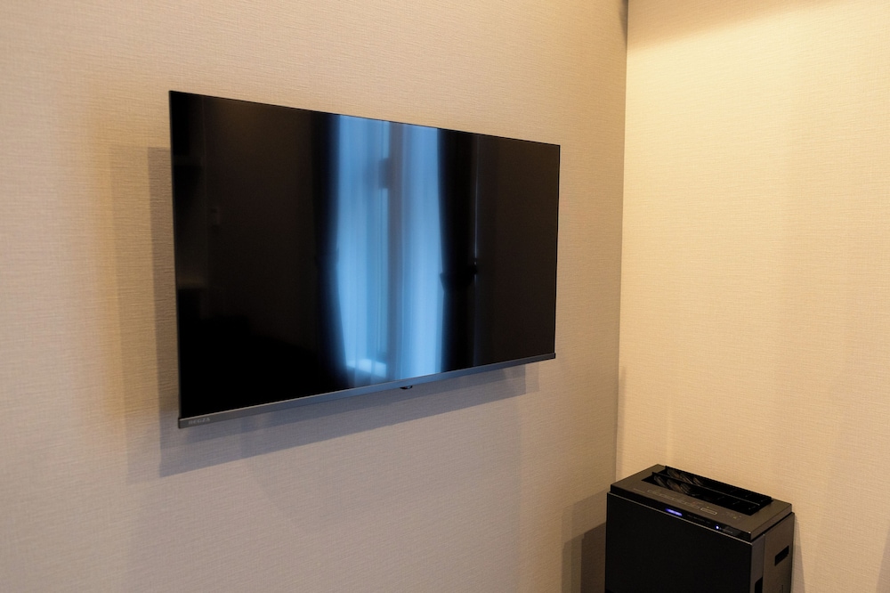 スーペリア 4 人部屋 テレビ0 | MiGO HOTEL FUKUOKA 01