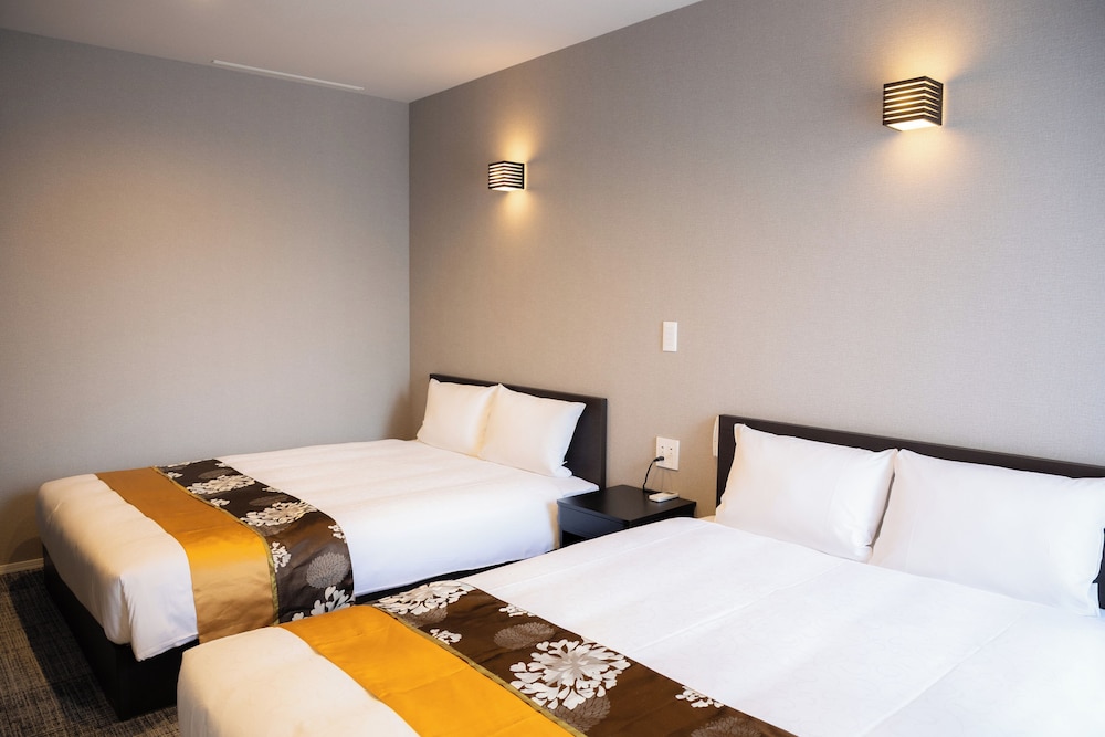 ファミリー スタジオ 客室5 | MiGO HOTEL FUKUOKA 01