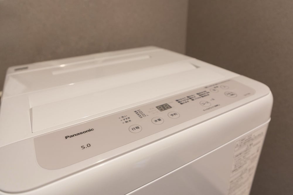 スタンダード 4 人部屋 ランドリー0 | MiGO HOTEL FUKUOKA 01