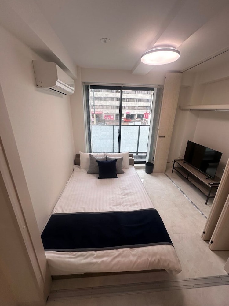 アパートメント 3 ベッドルーム ペットとの宿泊可 シティビュー | LIFEMENT GLANZ HOTEL enomachi