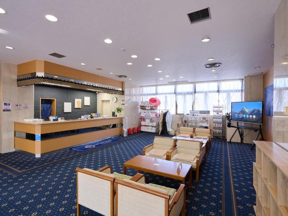 ロビー1 | VoyStay Fuji HOTEL | VoyStay Fuji HOTEL