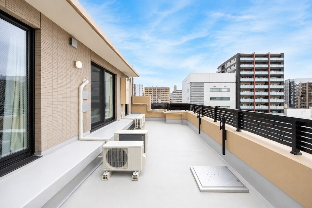 スイート シティビュー 施設の敷地0 | Morikoya Hotel