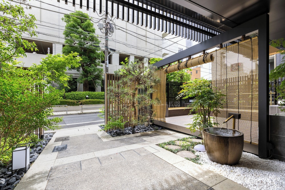 施設の敷地1 | Morikoya Hotel