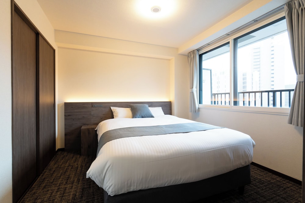 客室1 | Residence Hotel Louvre | Residence Hotel Louvre